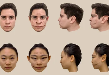 Лица демонов в зеркалах разума: почему наш мозг внезапно превращает близких в монстров