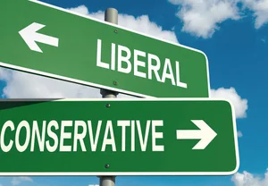 Кто тут жертва? Почему либералы и консерваторы спорят так, будто живут на разных планетах