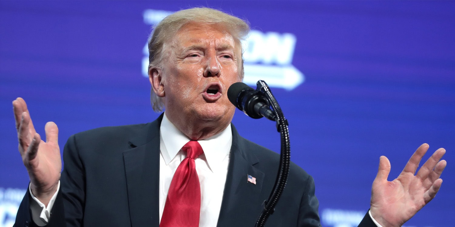 Гуглишь Трампа — жди скачка на бирже: как интернет-внимание двигает Уолл-стрит