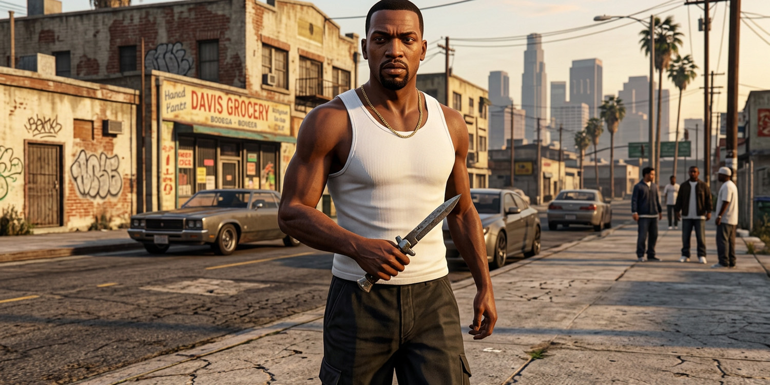 Почему игры с чернокожими персонажами делают белых ещё более предвзятыми: эксперимент, от которого грустно всем