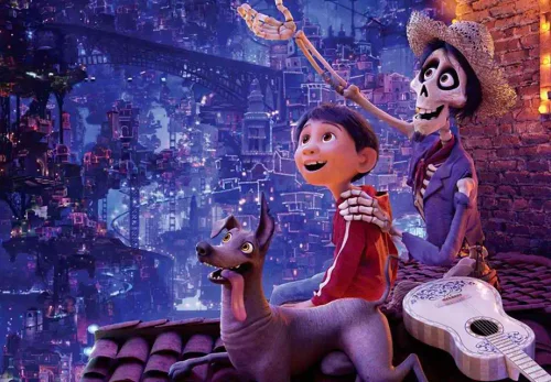 Тайна жизни после смерти: что на самом деле скрывает мультфильм «Тайна Коко»?