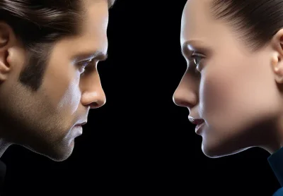 Цена тени: как невидимые конфликты с собой разрушают любовь и отношения