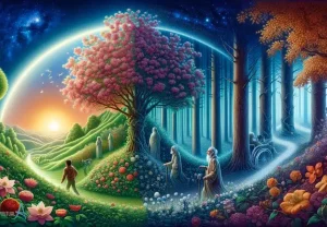 Три теневых комнаты внутри нас: как внутренний возраст мешает жить и как его догнать