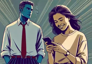 Невидимый яд любви: чем на самом деле живёт мужская ревность и почему она может разрушить отношения