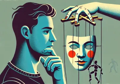 Зеркальный плен: как нас формирует невидимое "Я" — и почему судьбы нарцисса и его жертвы так похожи