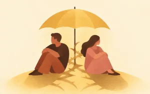 Загадочная теневая сторона любви: Почему даже добрые люди превращаются в ядовитых спутников