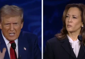 Трамп против Харрис: кто кого перекричал — или почему дебаты оказались неожиданно однообразными