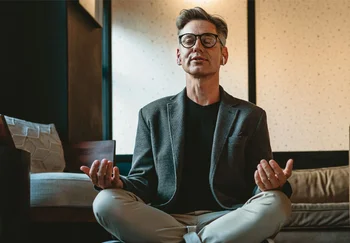 Когда даже приложение для медитации неожиданно работает: кто бы мог подумать?