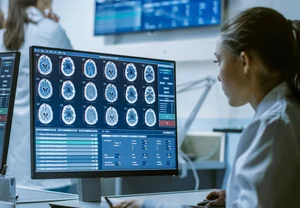 Что у нас с мозгом? Оказывается, некоторые его части с возрастом только увеличиваются