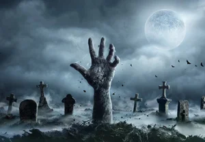 Почему мы так любим ужасаться: скелеты в шкафу нашей психики