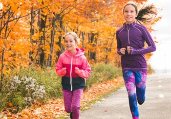 Депрессия у подростков: почему бег трусцой работает лучше у девочек, чем у мальчиков