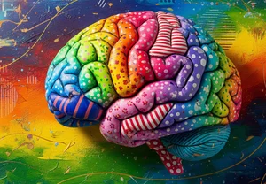 Поставьте кисточку и танцевальные туфли: Стать моложе мозгом мешает только ваша лень