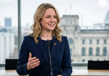 Красота против урн: почему в Германии красивые женщины не мешают себе на выборах