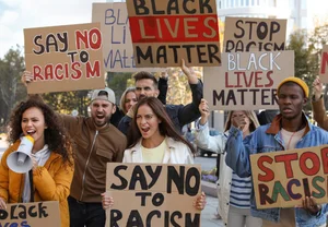 Выпустил пар — и совесть чиста: почему громкое осуждение расистов мешает бороться с системным неравенством