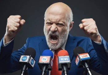 Как наши политические взгляды превращаются в клуб фанатов радикалов