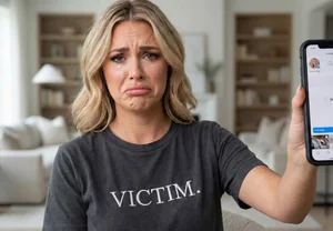 Кто тут жертва? Почему "комплекс жертвы" — не всегда про обиженных, а часто про скрытых нарциссов