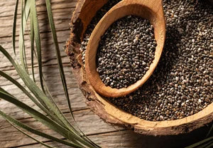 Чиа против Западной диеты: масло и мука, которые изменяют мозг (нет, не так, как вы думали)