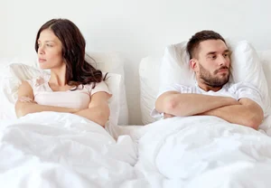 Интим не панацея: почему секс не спасет вас от стресса – и может даже его добавить