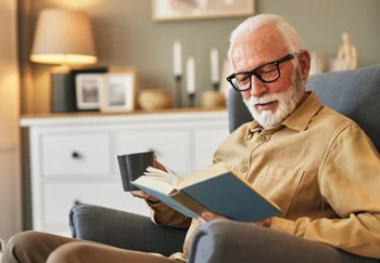 Одиночество с запахом страниц: как книги вырывают пенсионеров из лап социальной пустоты