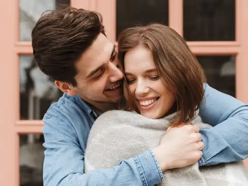 Мужчина и женщина