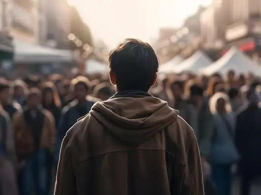 Человек среди людей