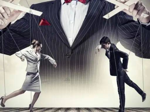 Психология обмана и манипуляций