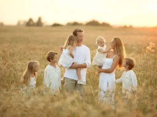 Семейные отношения