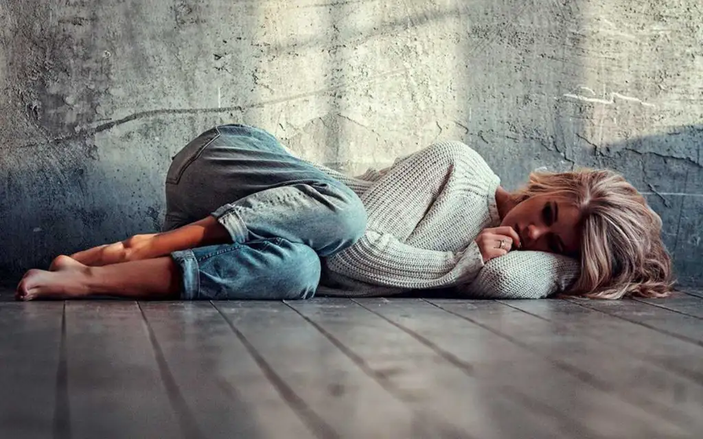 Депрессия не носит масок: тайная жизнь истины, которую предпочитают не замечать