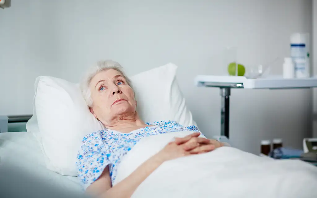 Сила заботы на грани: что действительно происходит, когда вы ухаживаете за лежачим родственником