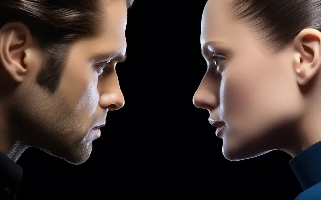 Цена тени: как невидимые конфликты с собой разрушают любовь и отношения