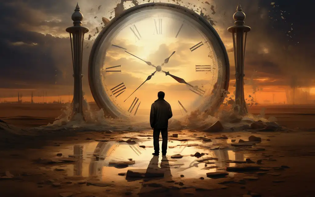 Зачем продолжать, когда всё рушится? Тайные маршруты смысла, о которых молчит мир