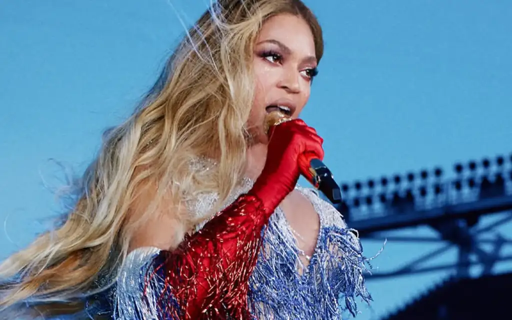 Три цвета, одно воображение: что общий случай с Бейонсе рассказывает о каждом из нас