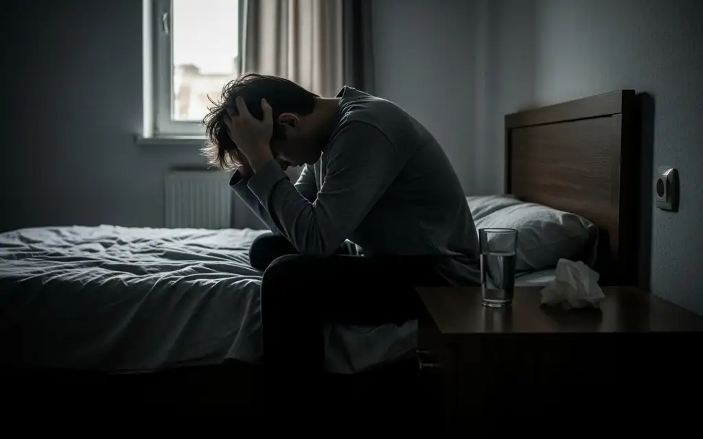 Тень под светом рождения: неочевидные истории мужской уязвимости после появления ребёнка