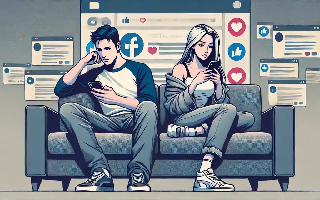 Почему любовь больше, чем отношения: тайное сердце современного человека