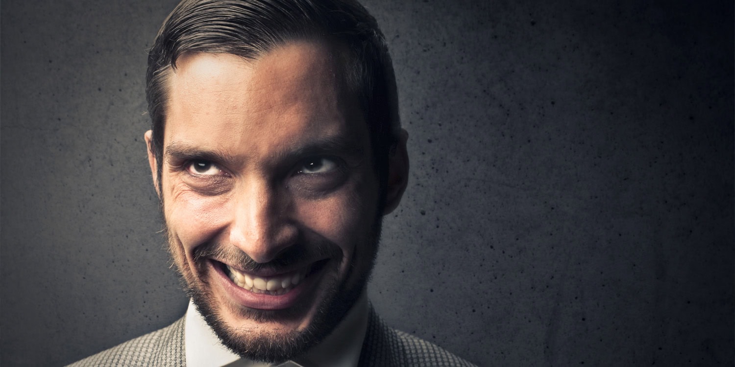 Тёмные стороны характера: почему ваш сосед вдруг стал Доктором Злом