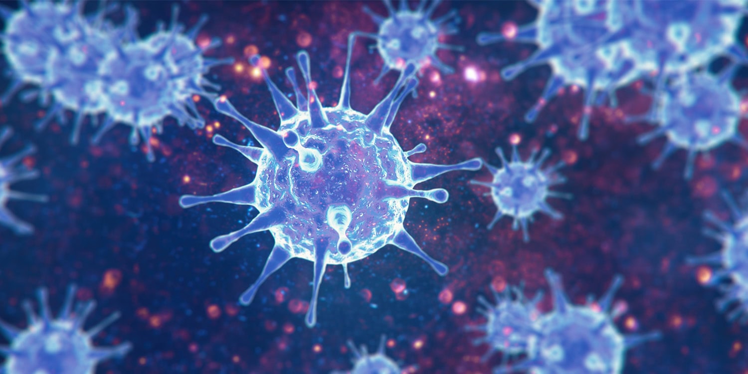 Герпес, который не прощает: как вирус детства играет злую шутку с вашей старостью