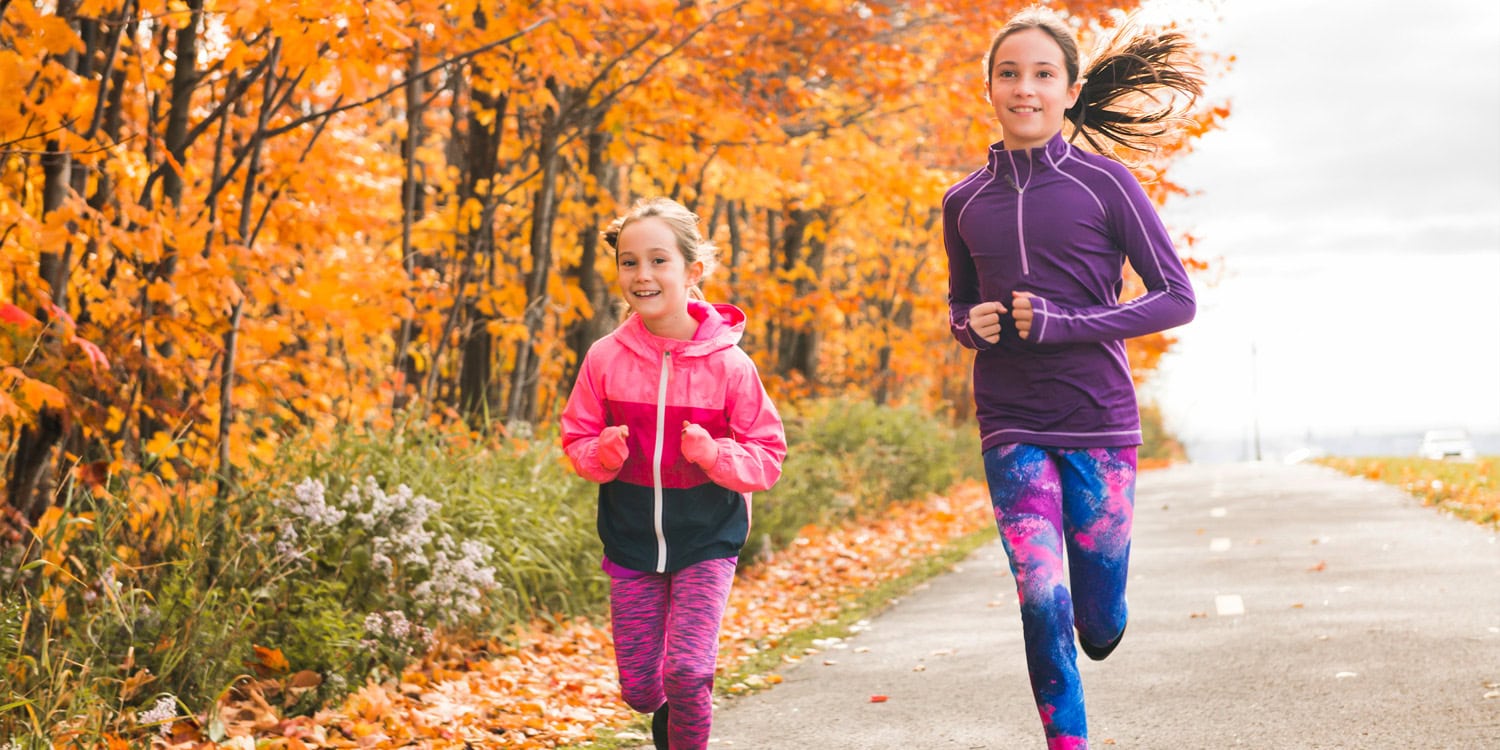 Депрессия у подростков: почему бег трусцой работает лучше у девочек, чем у мальчиков