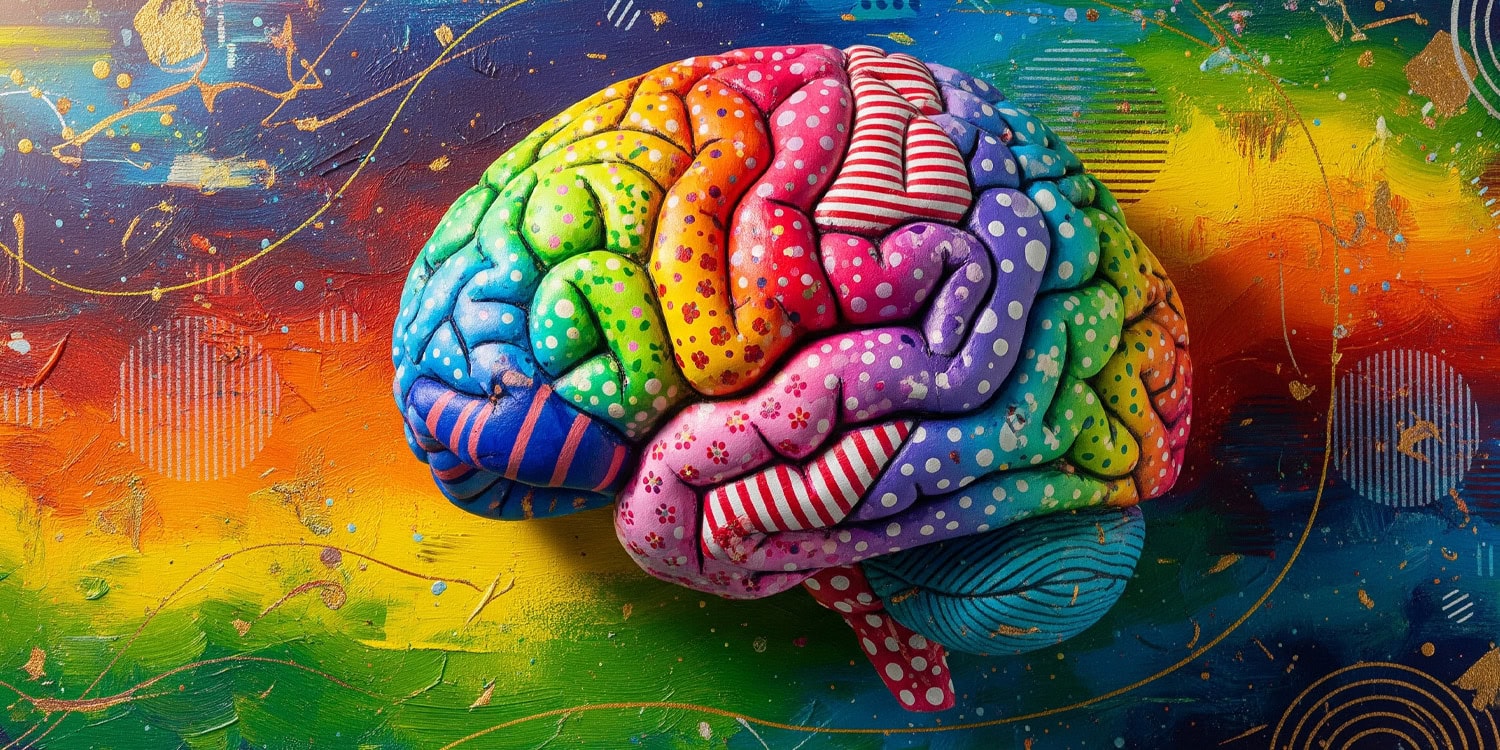 Поставьте кисточку и танцевальные туфли: Стать моложе мозгом мешает только ваша лень