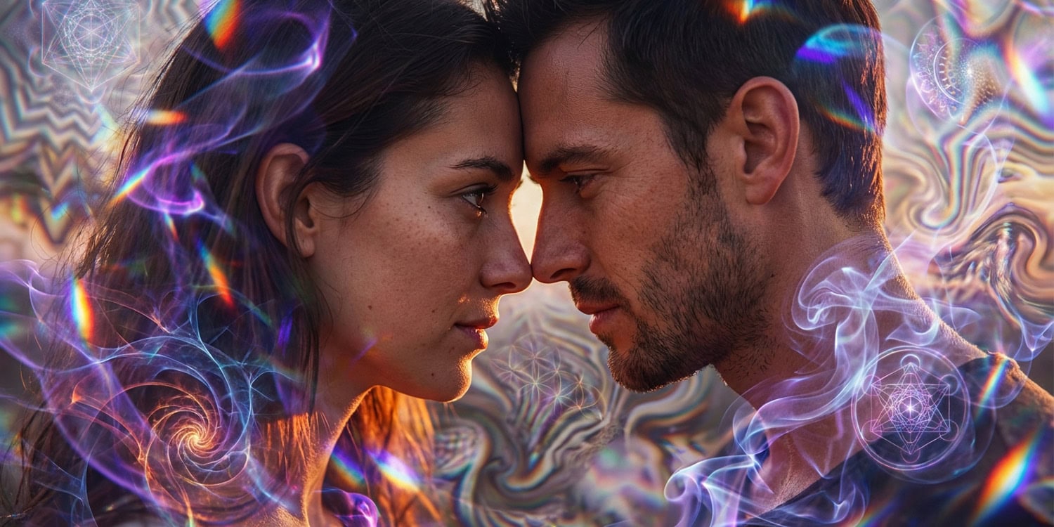 Под кайфом и с любовью: психоделики обещают гармонию в отношениях (если повезет с терапевтом)