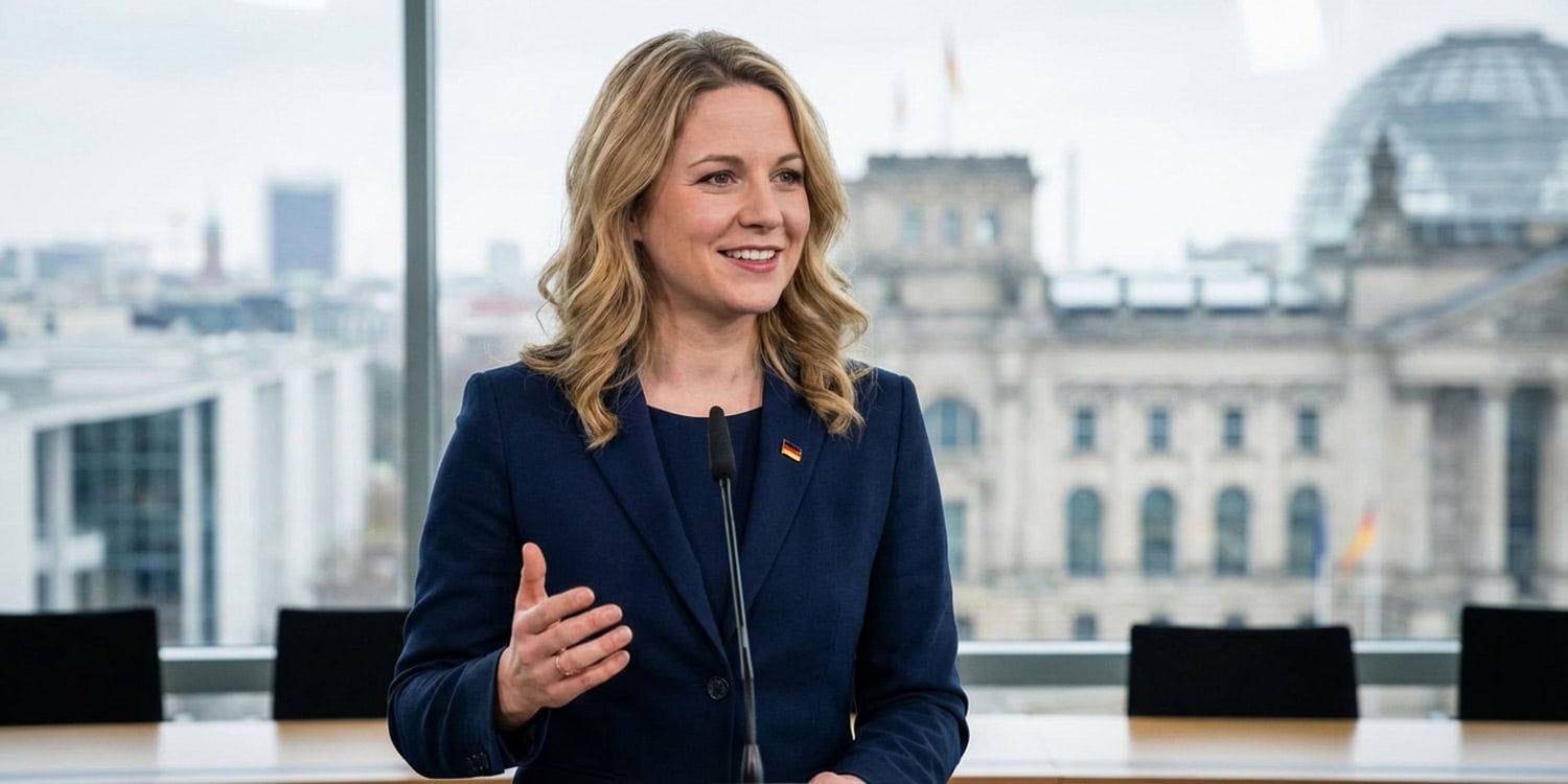 Красота против урн: почему в Германии красивые женщины не мешают себе на выборах