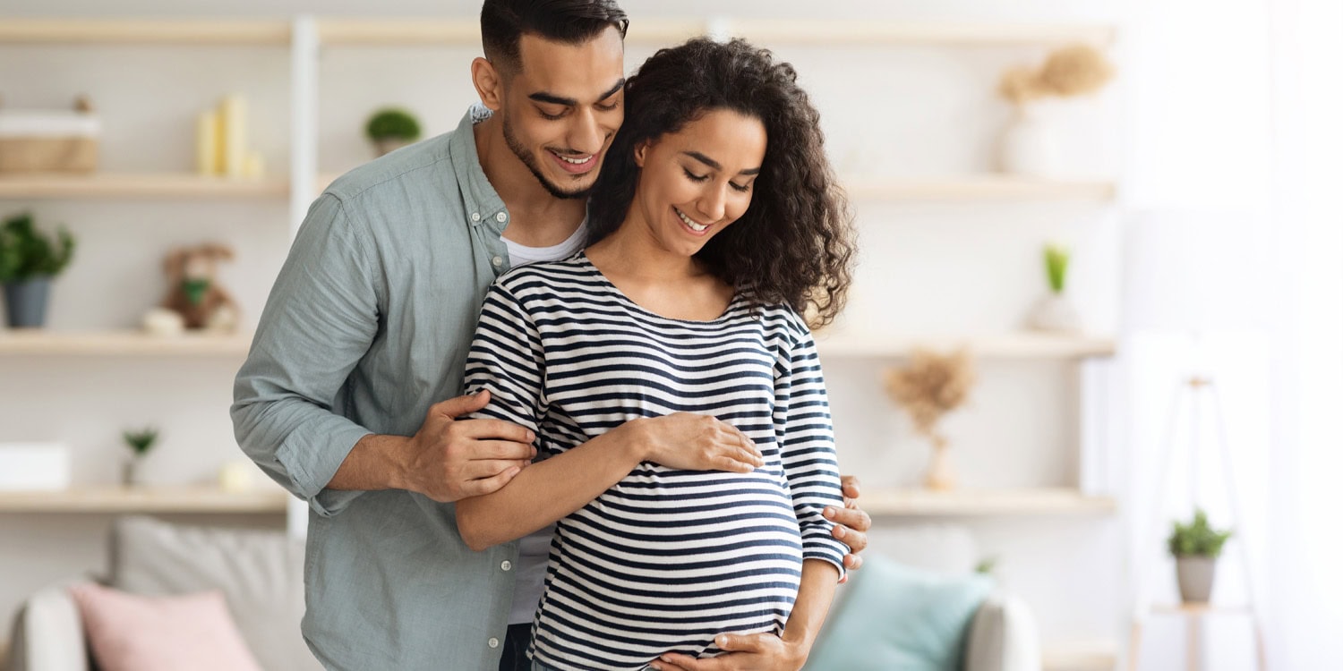 Папина стойкость против маминых воспалений: семейный рецепт долгой беременности