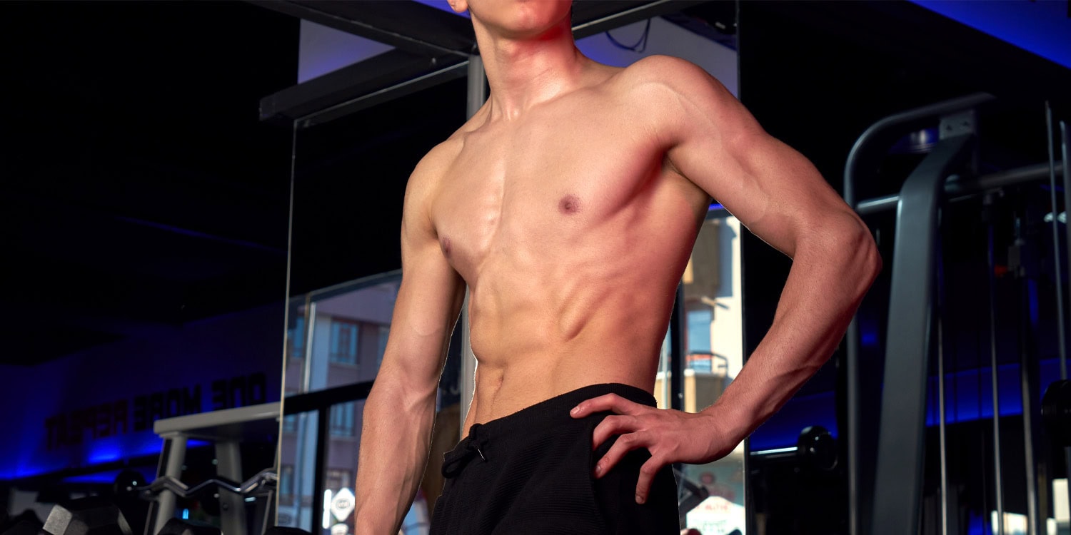 Погоня за тестостероном: как желание стать мачо губит молодых парней