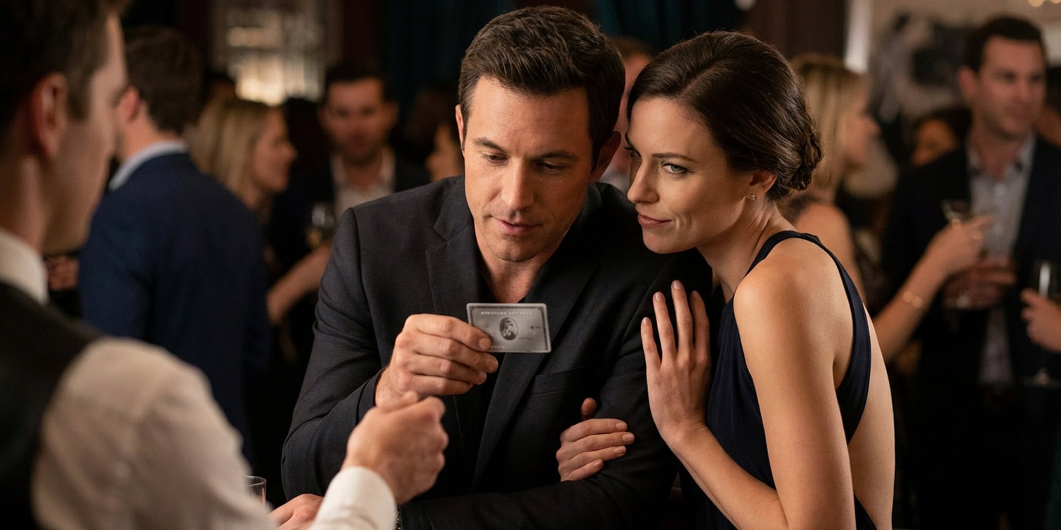 Флирт как инструмент обогащения: когда «тёмная» личность идёт в атаку