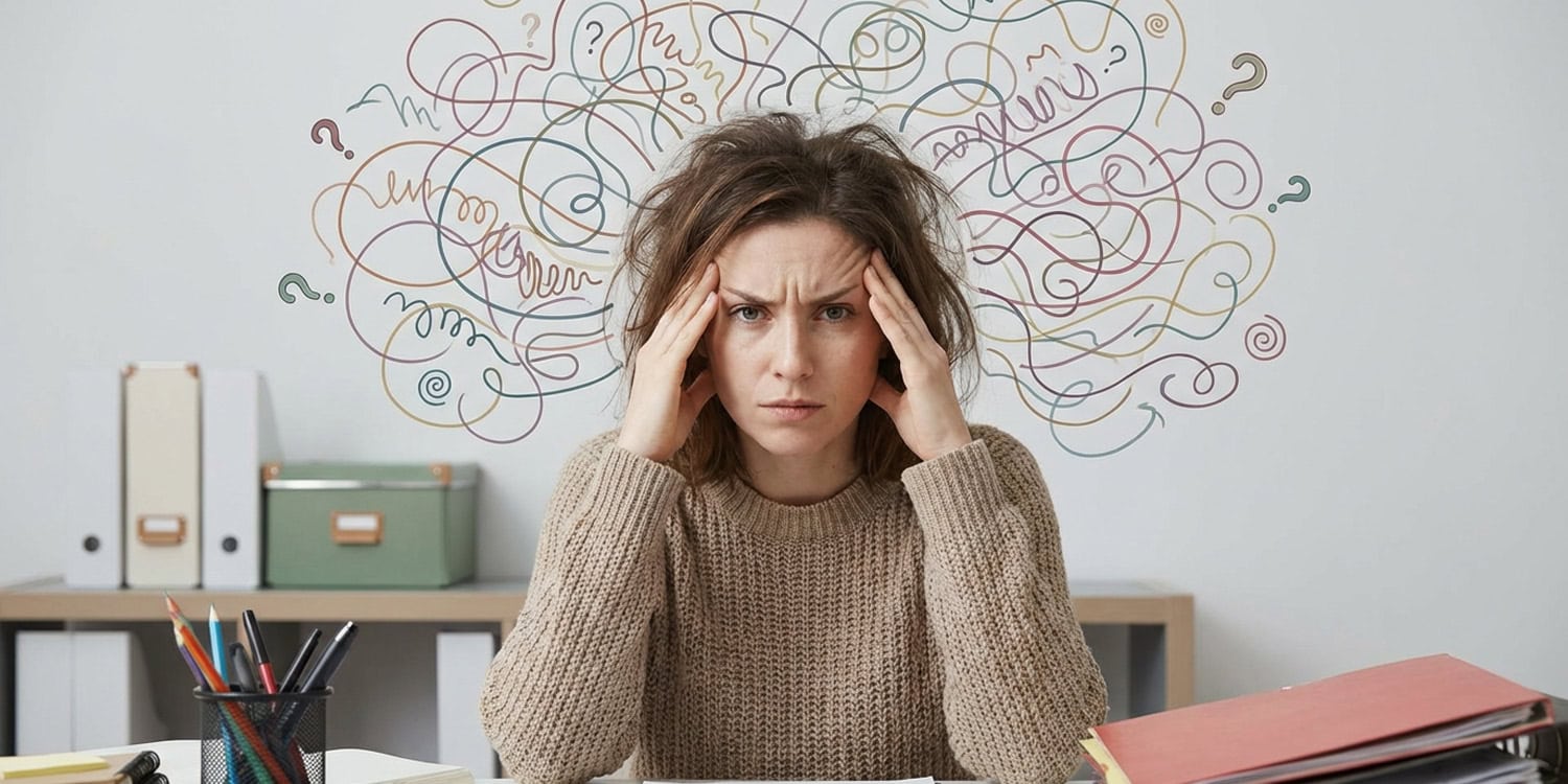 Взрослая любовь с бонусом: как ADHD превращает отношения в квест без прохождения