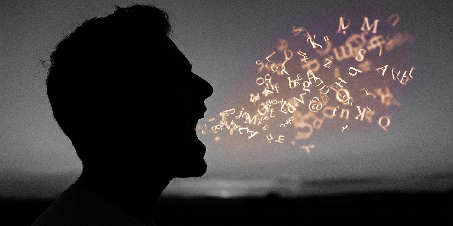 Чем ты говоришь, тем и болеешь: как слова разоблачают скелеты в шкафу личности