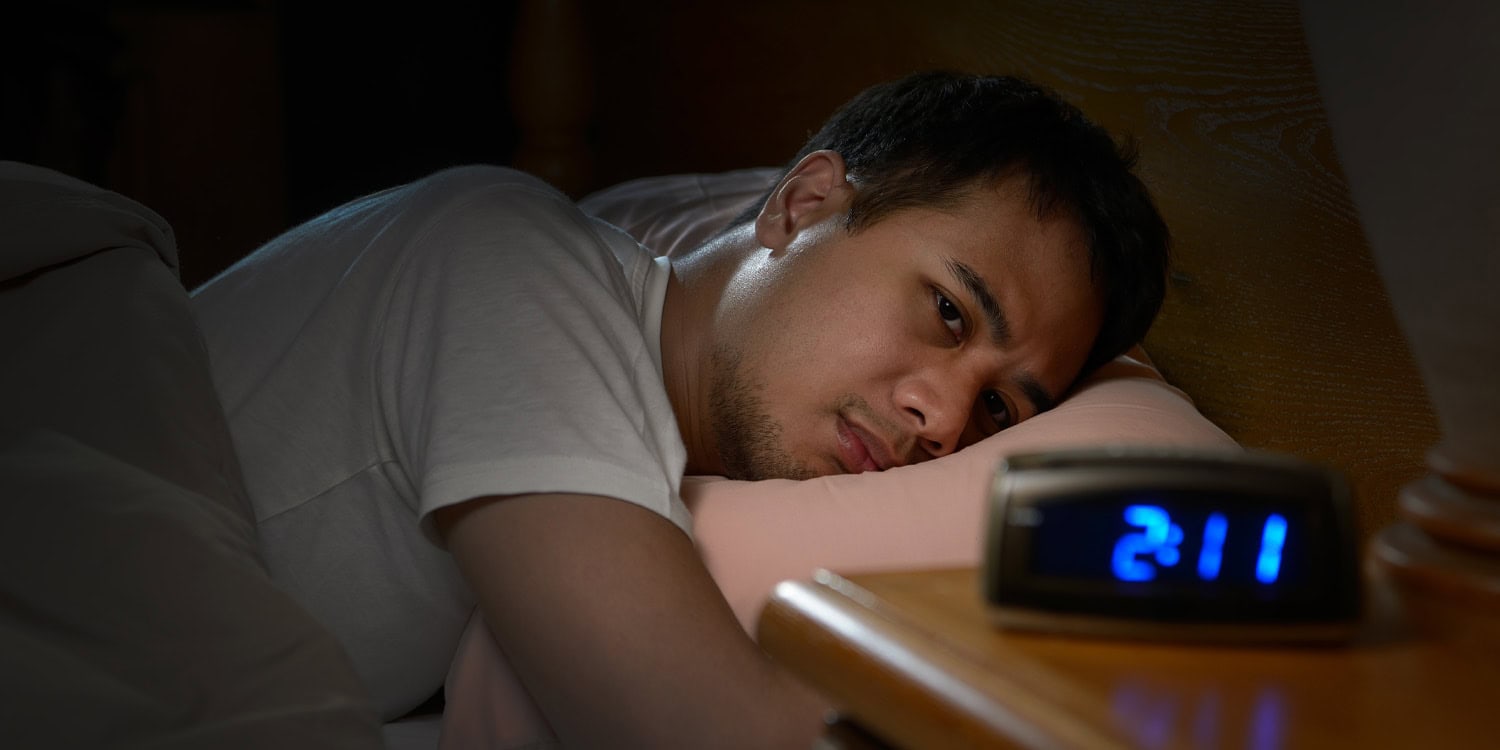 Спишь плохо? Может, дело не только в подушке, а в характере