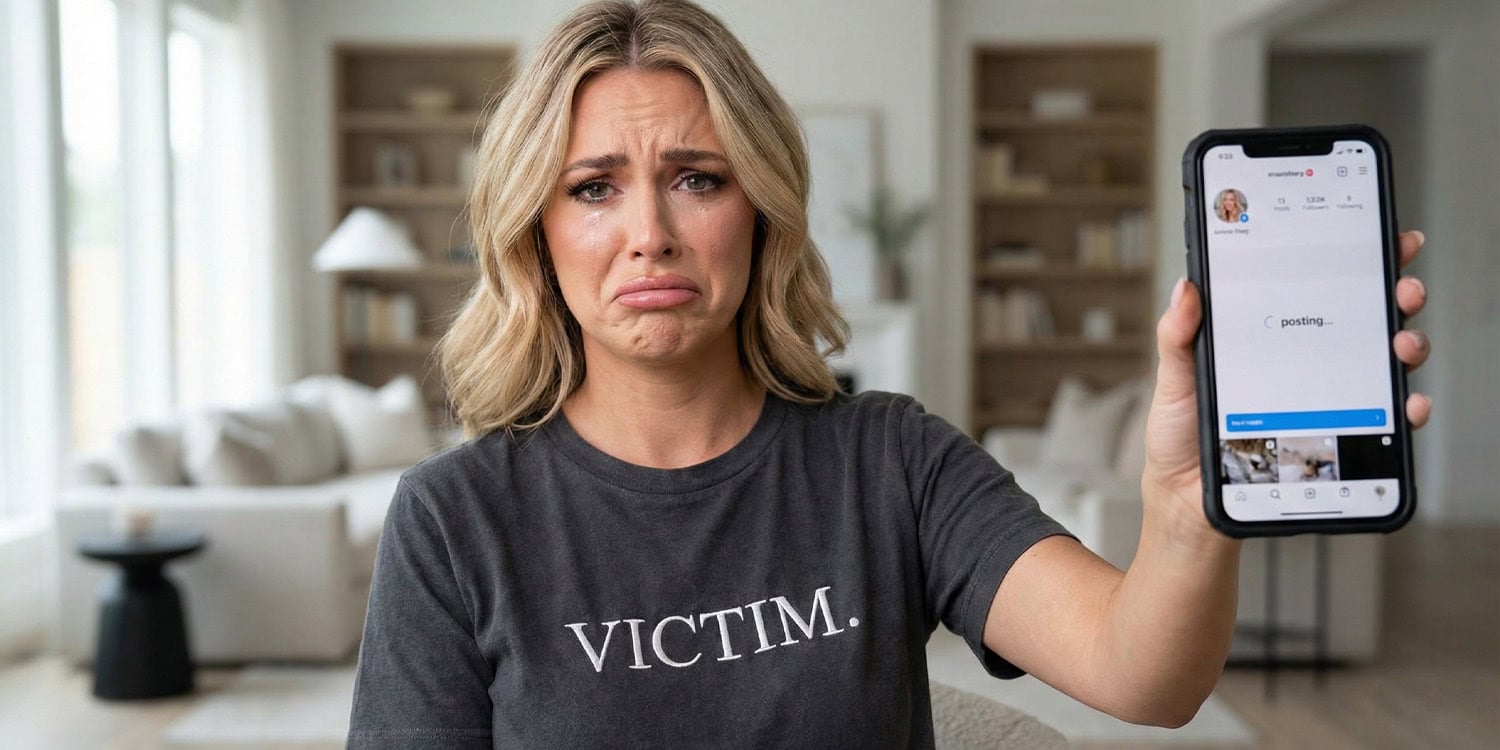 Кто тут жертва? Почему "комплекс жертвы" — не всегда про обиженных, а часто про скрытых нарциссов