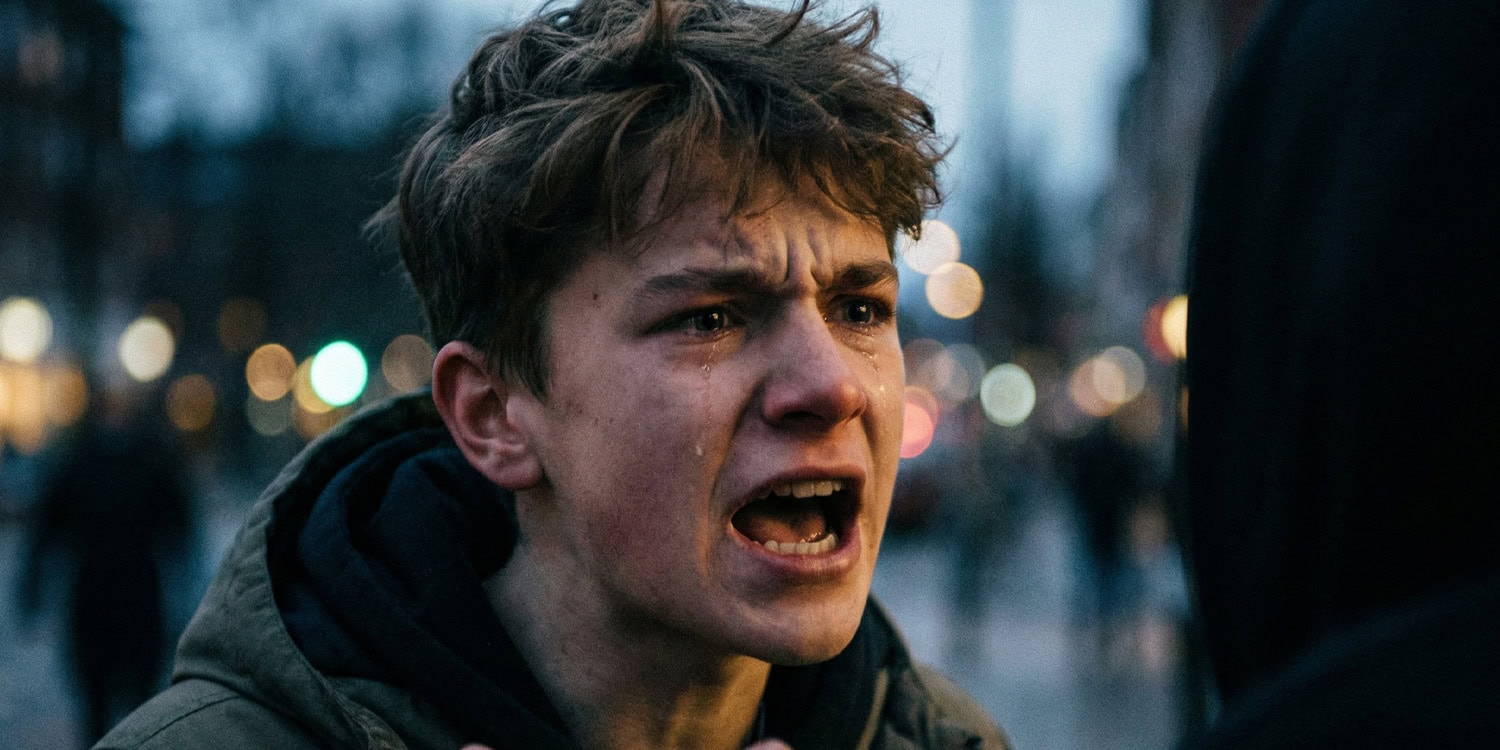 Когда застенчивость ― это не про молчание: как социальная тревожность превращается в ярость и хамство