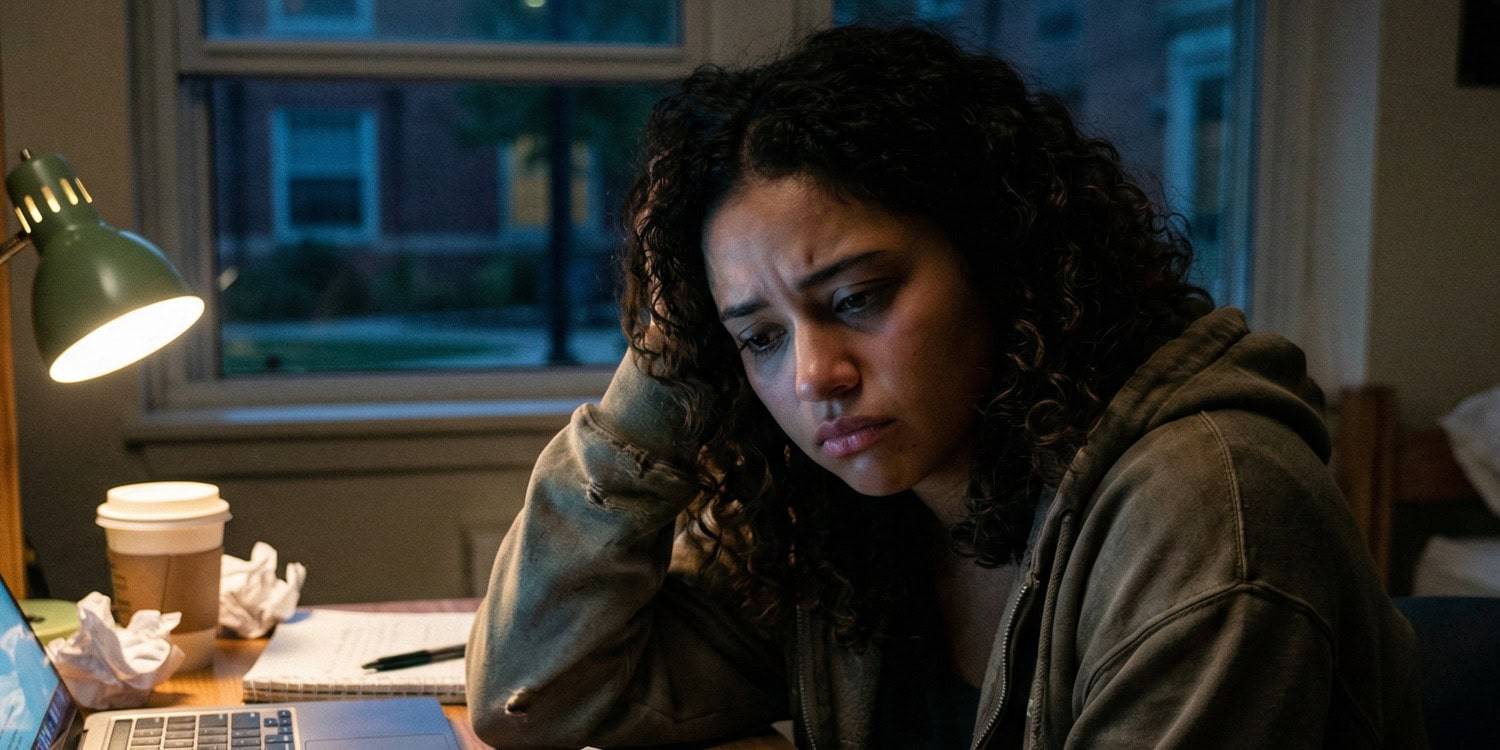 Что-то стало не так: сдвиг в психическом здоровье студентов после 2016 года и его чудовищные масштабы