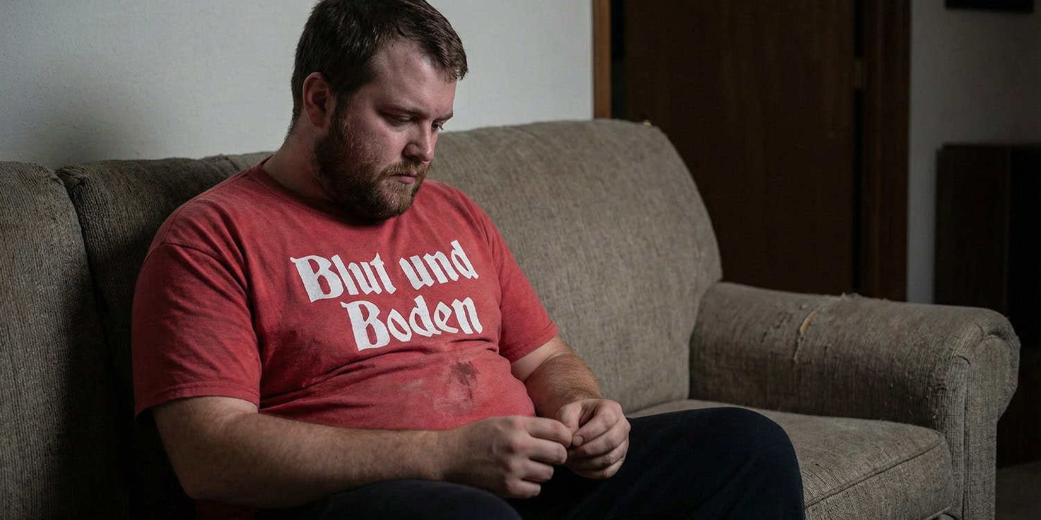 Кто настоящий враг вашего спокойствия: расизм или депрессия?